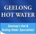 Geelong Hot Water Pty Ltd - Hot Water Systems
