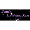 Pearls Just Want to Have Fun gallery