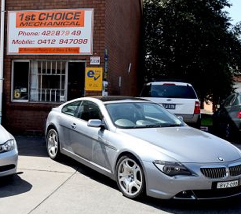 1st Choice Mechanical Repairs - Wollongong, NSW