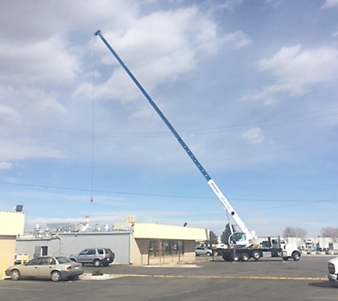 Front Range Crane L.L.C - Littleton, CO