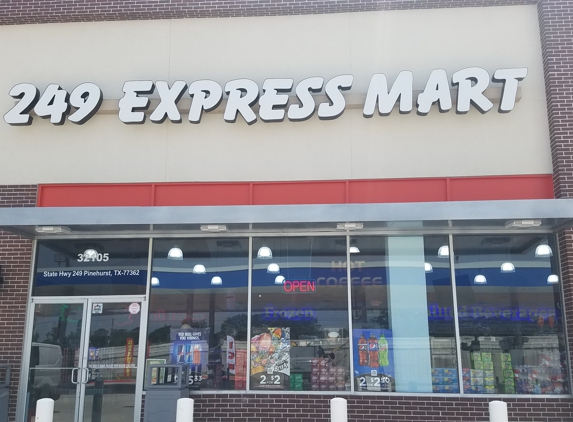 249 Express Mart - Pinehurst, TX