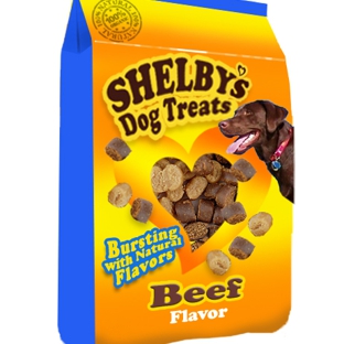 Shelby's Dog Treats - San Francisco, CA