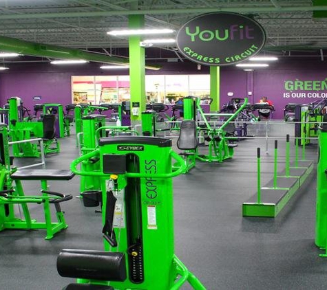 Youfit Health Clubs - Boynton Beach, FL