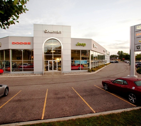 Shuman Chrysler Dodge Jeep Ram - Walled Lake, MI