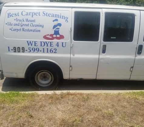 bcs carpet care - la verne, CA