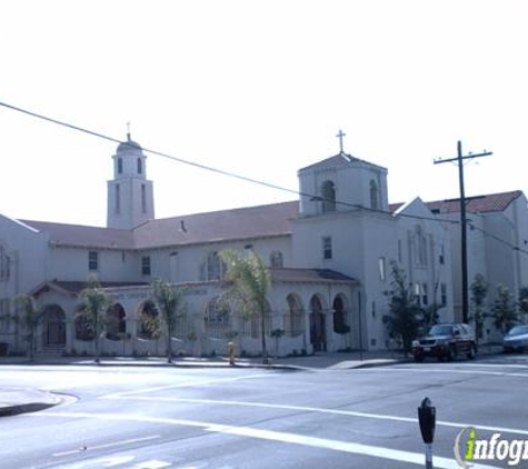 La Mesa First United Methodist Childrens Center - La Mesa, CA