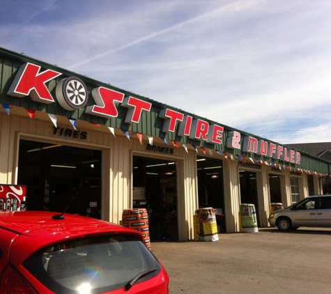 Kost Tire and Auto Care Centers - Milford, PA