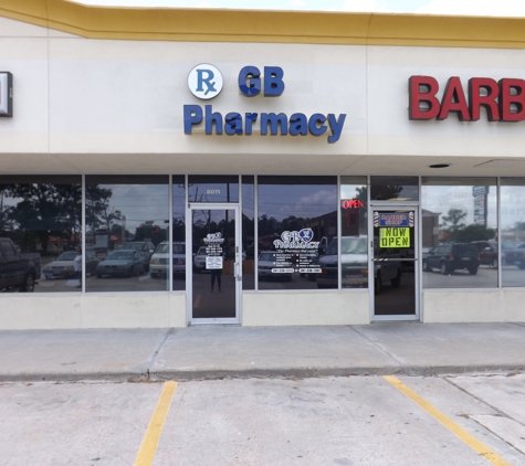GB Pharmacy - Humble, TX
