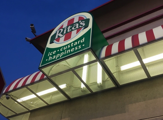 Rita's Italian Ice & Frozen Custard - Washington, PA