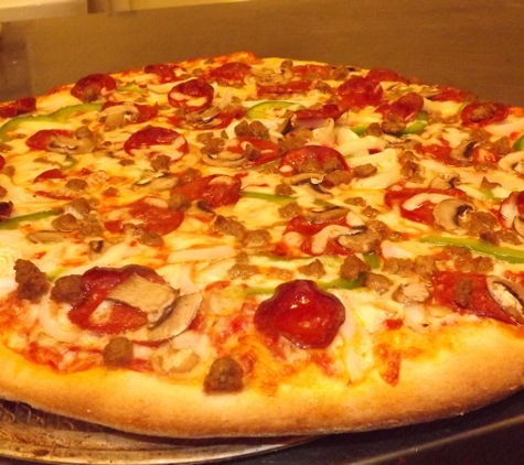 New Yorker pizza - leesburg, VA