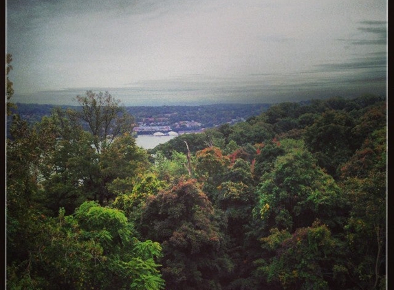 Lamont-Doherty Earth Observato - Palisades, NY