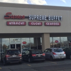 Sumo supreme buffet