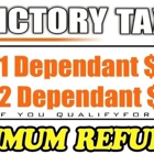 Victory Tax