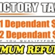 Victory Tax