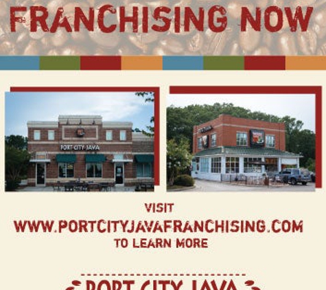 Port City Java - Wilmington, NC
