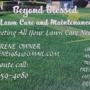 Beyond Blessed Lawn Care &Home Maintenance