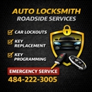 Auto Locksmith & Roadside Services - Automotive Roadside Service