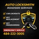 Auto Locksmith & Roadside Services