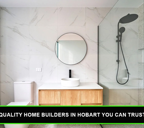 JH Eastwood Builders - Brighton, TAS. Quality Home Builders In Hobart You Can Trust