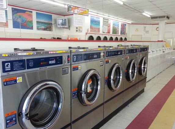 Super Wash Coin Laundry - Covina, CA