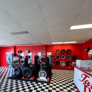 Tazzy Tyres Rosny - Rosny Park, TAS
