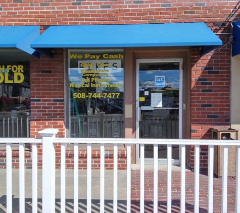 Cash Point - Hyannis, MA