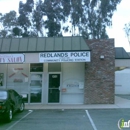 Redlands Police Department East - Police Departments