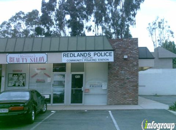 Redlands Police Department East - Redlands, CA