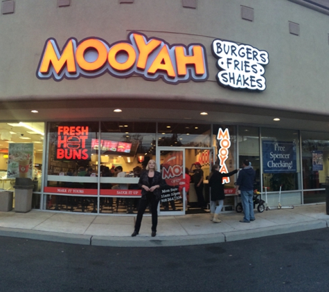 MOOYAH Burgers, Fries, & Shakes- Garwood - Garwood, NJ