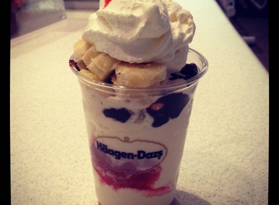 Haagen-Dazs - Lincolnwood, IL