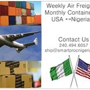 All Nigerian American Companies World Wide