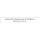 Hope Life Behavioral & Wellness Services