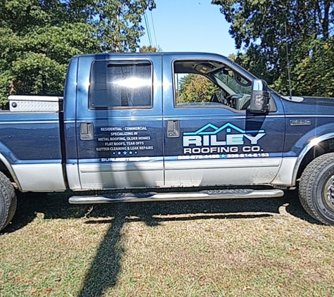 Riley Roofing Company - Burlington, NC