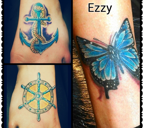 Ezzy's Ink - Slippery Rock, PA