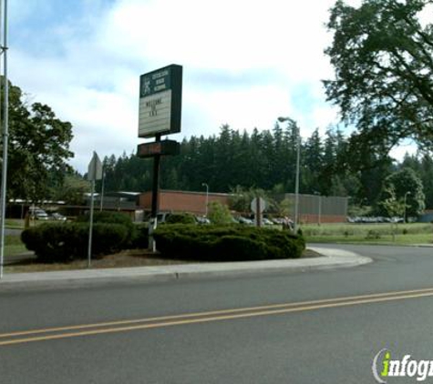 Estacada High School - Estacada, OR