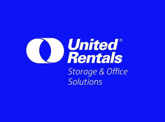 United Rentals - Storage Containers and Mobile Offices - Madison, WI