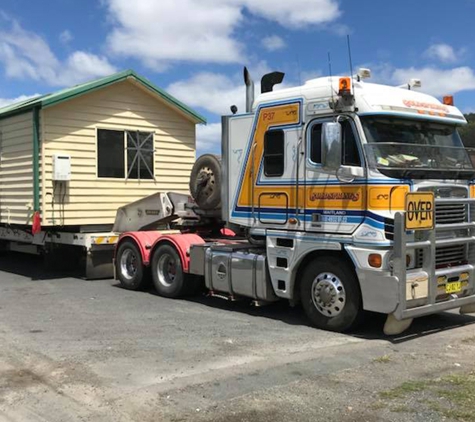Goldsprings Heavy Haulage - Rutherford, NSW. Goldsprings Heavy Haulage