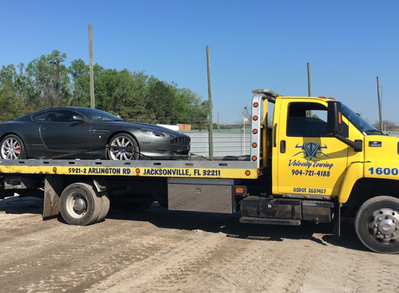 VT Towing - Jacksonville, FL