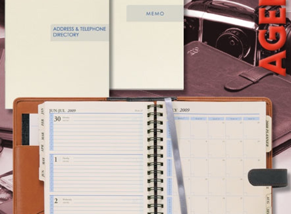 Agenda Diaries - Lindfield, NSW
