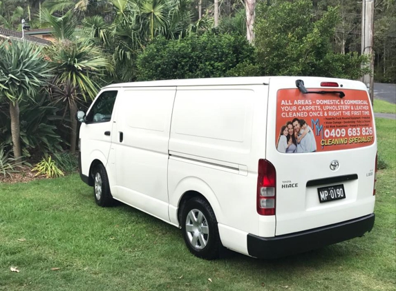 MM Cleaning Specialist - Bensville, NSW