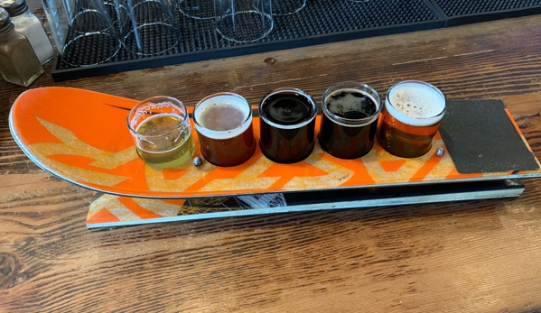 Lone Peak Brewery - Big Sky, MT