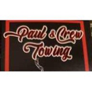 Paul & Crew Towing LLC - Automotive Roadside Service