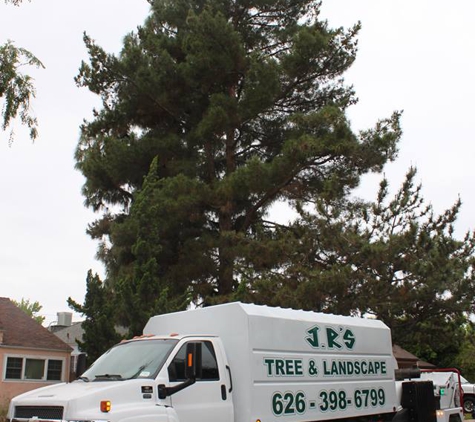 JR's Tree Service and Landscape - Pasadena, CA