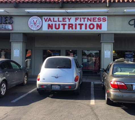 Valley Fitness Nutrition - Fresno, CA