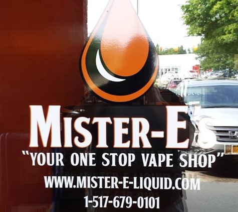 Mister E's Vape Shop - Grand Rapids, MI