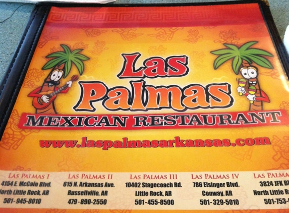 Las Palmas II - Russellville, AR