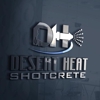 Desert Heat Shotcrete gallery