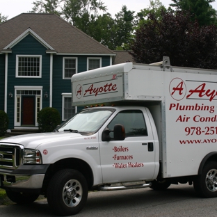 Ayotte Plumbing Heating and Air Conditioning - North Chelmsford, MA
