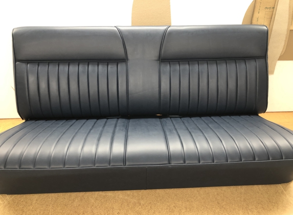 Starcraft Upholstery - Mineral, WA