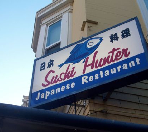 Sushi Hunter - San Francisco, CA